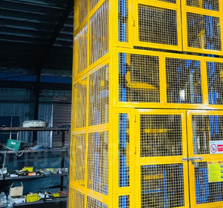 四平仓库货梯应用前景如何