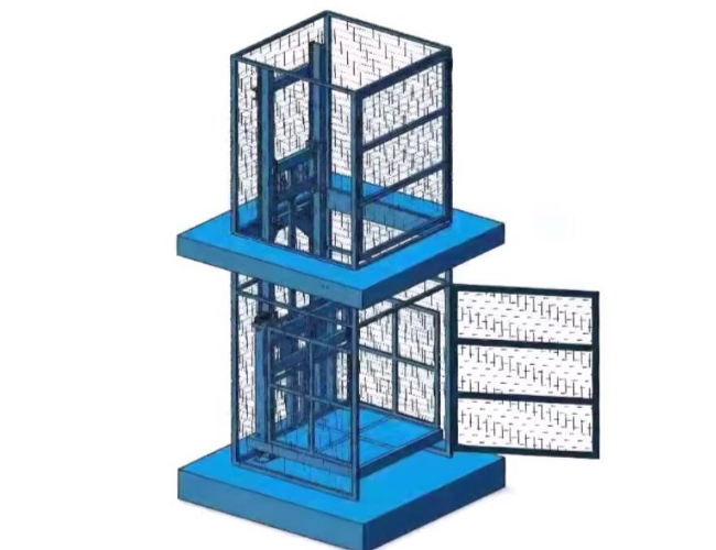 四平简易升降机的区别是什么