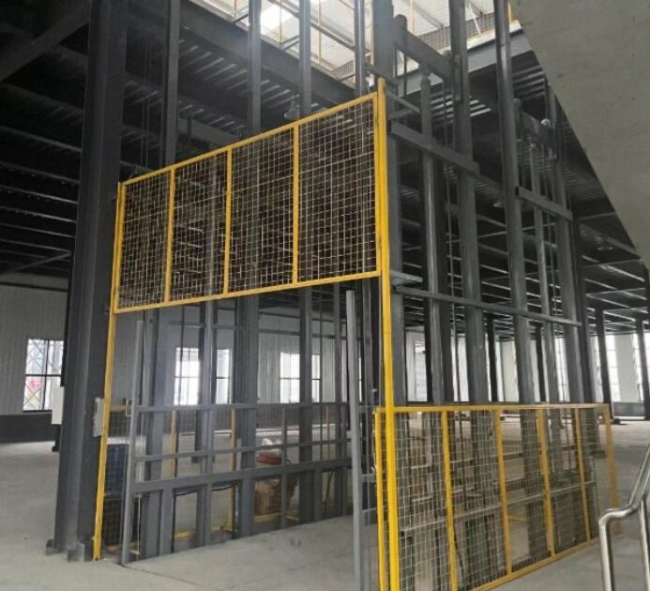 四平请详细介绍一下货梯安装在室外的维护方法