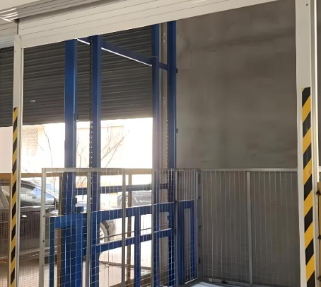 四平九恒升降货梯推出智能互联新品 赋能物流仓储高效升级